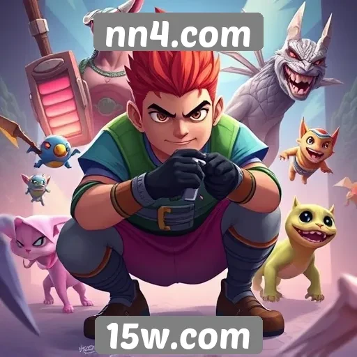 Explorando a diversidade de jogos no site nn4 com 2026