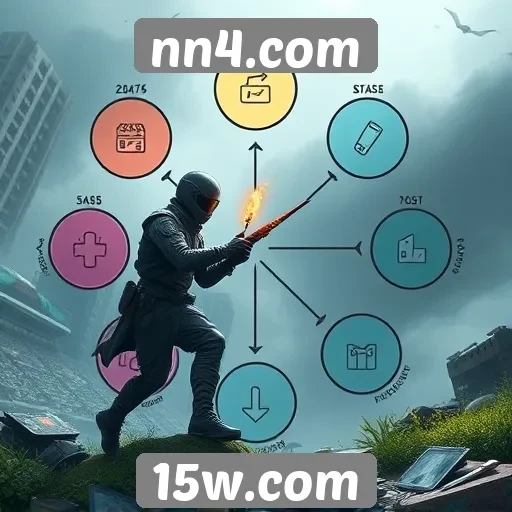 Análise das mecânicas de jogo no site nn4.com